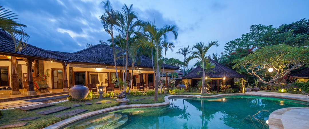 Beautiful resort-style rehab facility in Bali, Indonesia